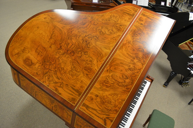 1987 Yamaha C3E Limited Edition grand piano